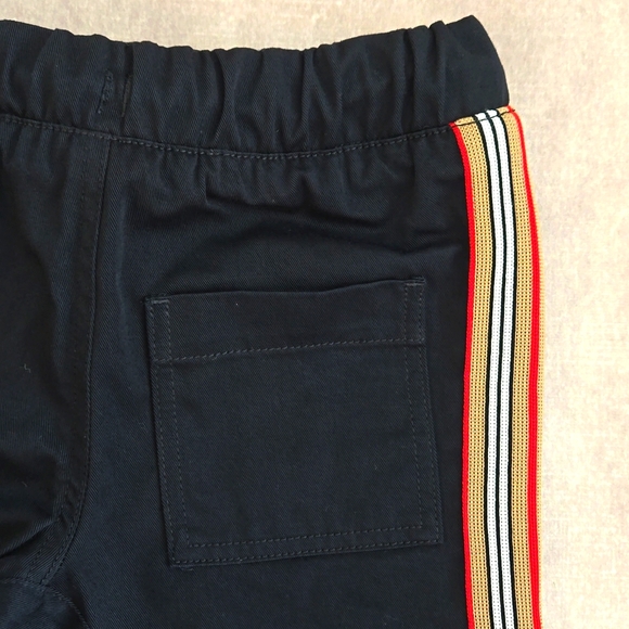 NWOT Burberry Curran Icon Strap trousers/pants, size 12 month - Picture 4 of 9